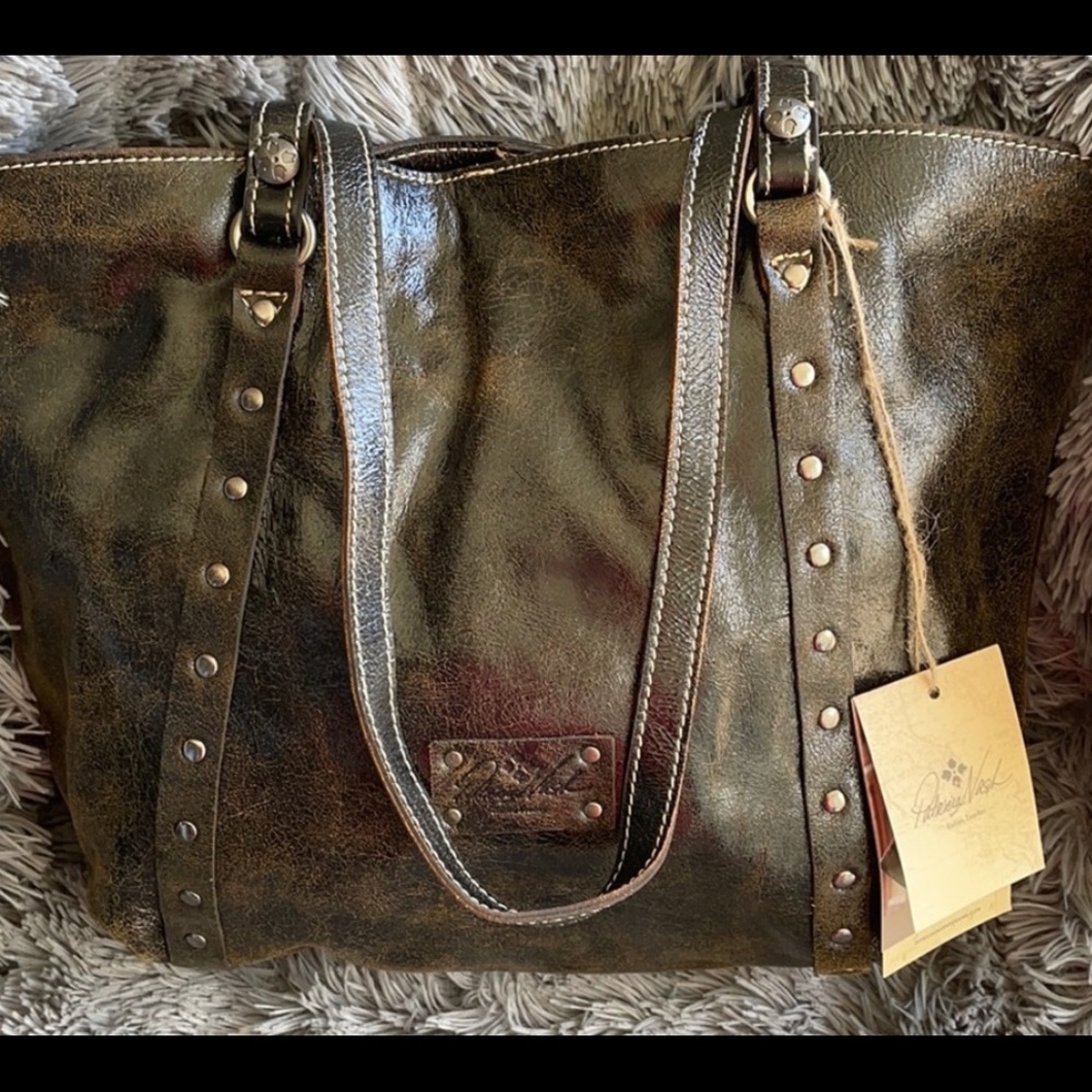 Patricia Nash Handbag